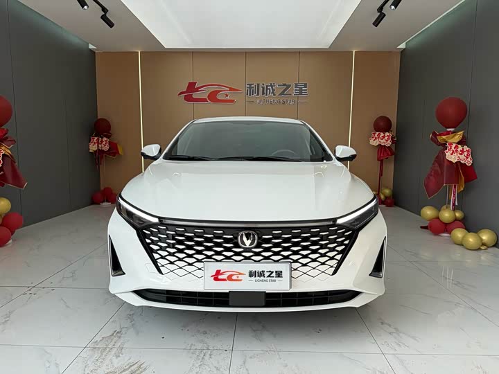 Changan Raeton Plus 2023 2023款 1.5T DCT尊贵型
