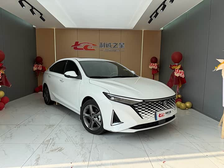 Changan Raeton Plus 2023 2023款 1.5T DCT尊贵型