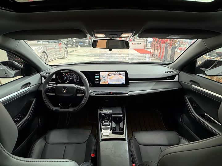 Changan Raeton Plus 2023 2023款 1.5T DCT尊贵型