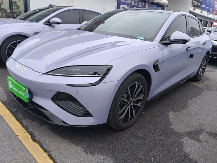 BYD Seal 2025 2025款 510智航版