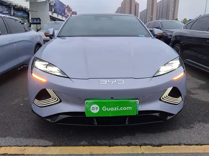 BYD Seal 2025 2025款 510智航版