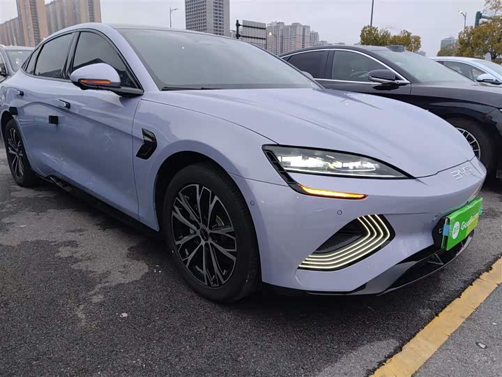 BYD Seal 2025 2025款 510智航版