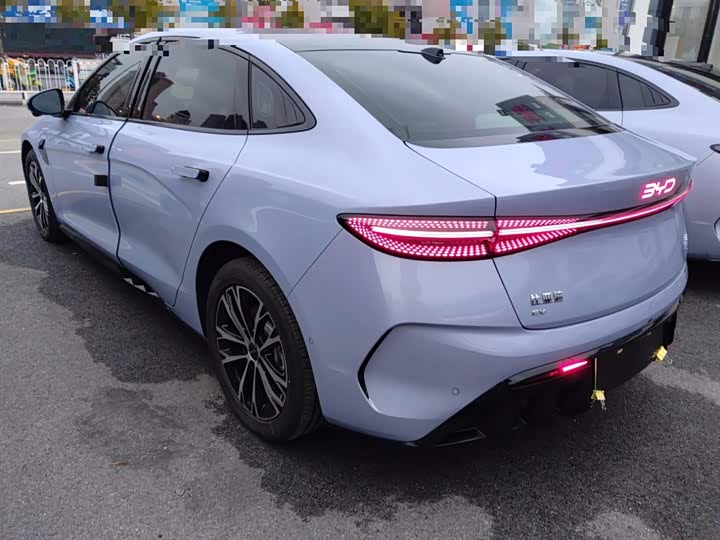 BYD Seal 2025 2025款 510智航版