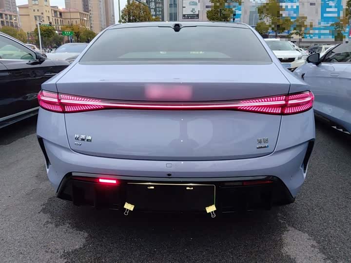 BYD Seal 2025 2025款 510智航版