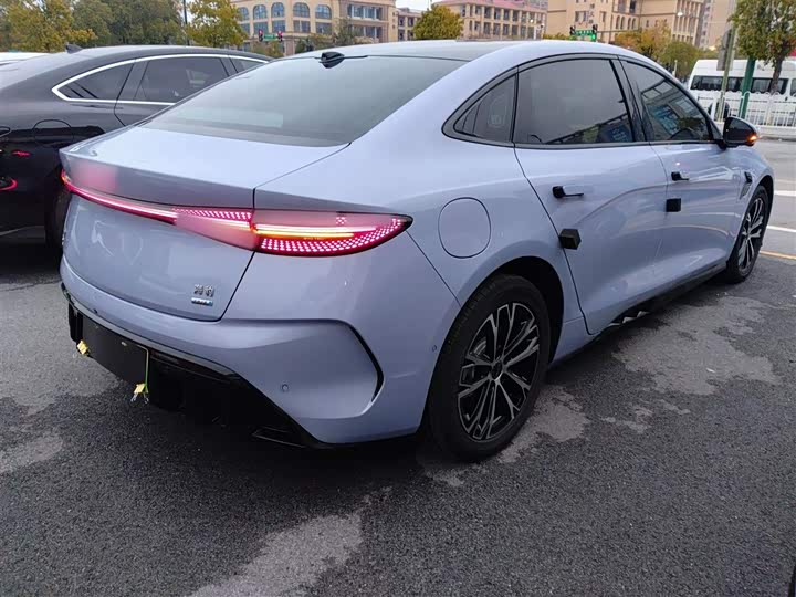 BYD Seal 2025 2025款 510智航版