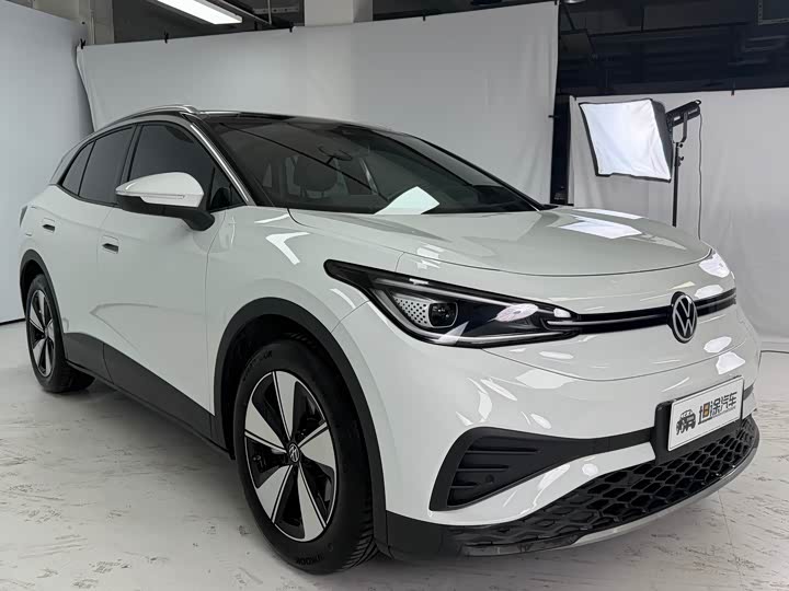 Volkswagen ID.4 X 2025 2025款 聪明款 纯净智享版