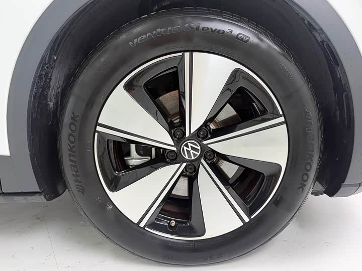 Volkswagen ID.4 X 2025 2025款 聪明款 纯净智享版