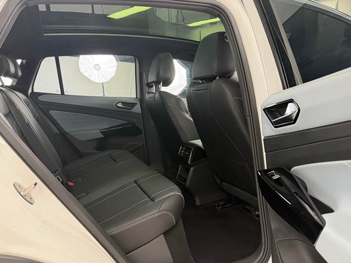 Volkswagen ID.4 X 2025 2025款 聪明款 纯净智享版