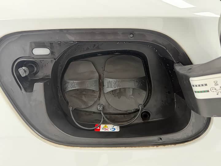 Volkswagen ID.4 X 2025 2025款 聪明款 纯净智享版