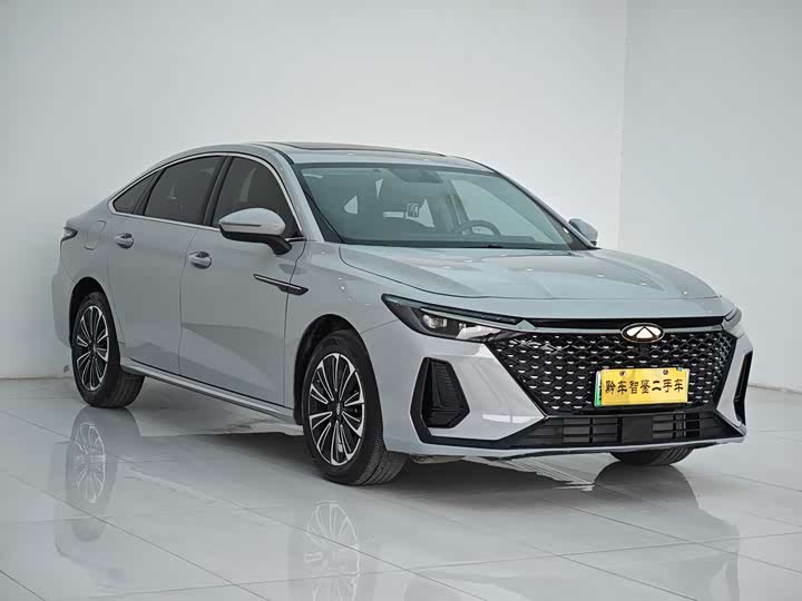 Chery Fulwin A8 2024 2024款 127 乘风版