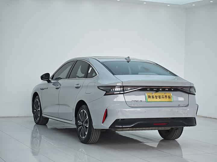 Chery Fulwin A8 2024 2024款 127 乘风版