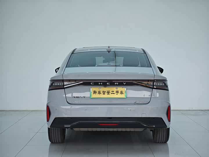 Chery Fulwin A8 2024 2024款 127 乘风版