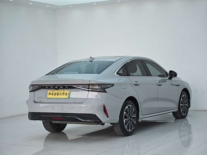 Chery Fulwin A8 2024 2024款 127 乘风版