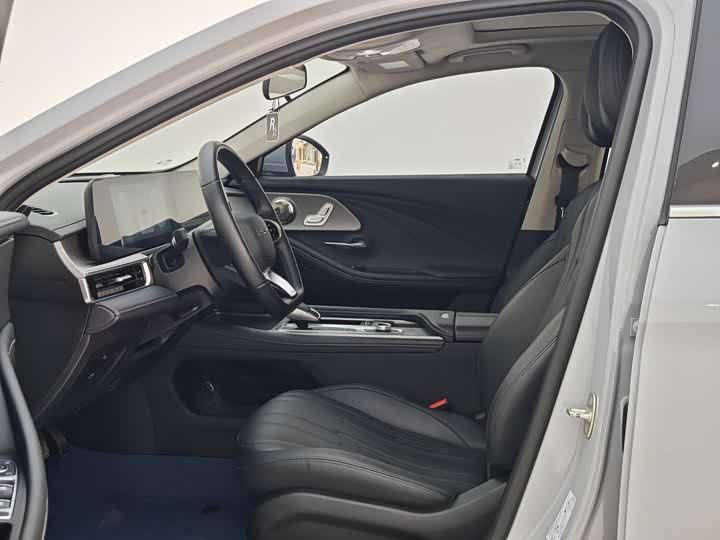 Chery Fulwin A8 2024 2024款 127 乘风版