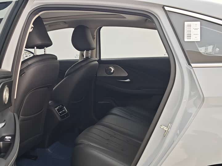 Chery Fulwin A8 2024 2024款 127 乘风版