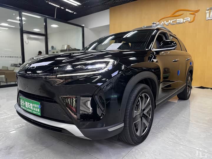 BYD Sea Lion 07 DM-i Hybrid 2025 2025款 150 领航+版