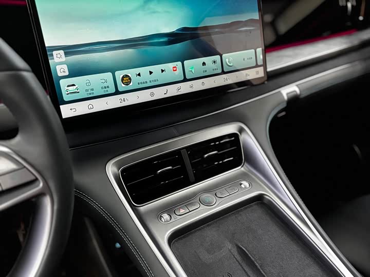 BYD Sea Lion 07 DM-i Hybrid 2025 2025款 150 领航+版