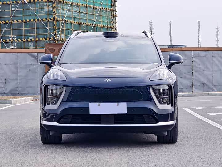 GAC Hyptec HL 2025 2025款 700 Ultra六座四驱激光雷达版