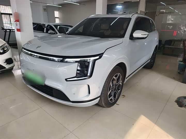 Jetour Shanhai L7 Plus 2026 2026款 220km 旗舰版 7座