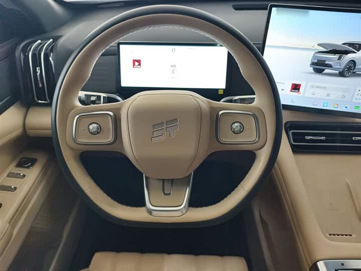 Jetour Shanhai L7 Plus 2026 2026款 220km 旗舰版 7座