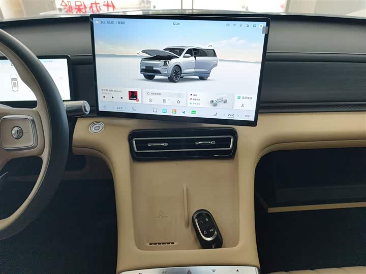 Jetour Shanhai L7 Plus 2026 2026款 220km 旗舰版 7座