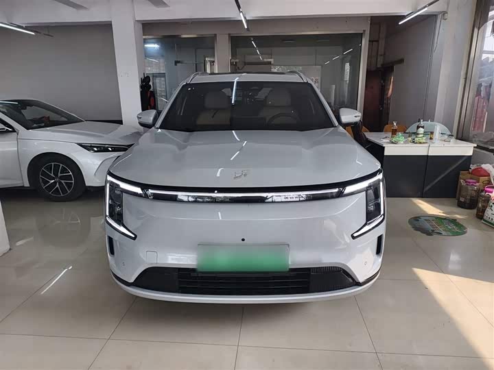 Jetour Shanhai L7 Plus 2026 2026款 220km 旗舰版 7座