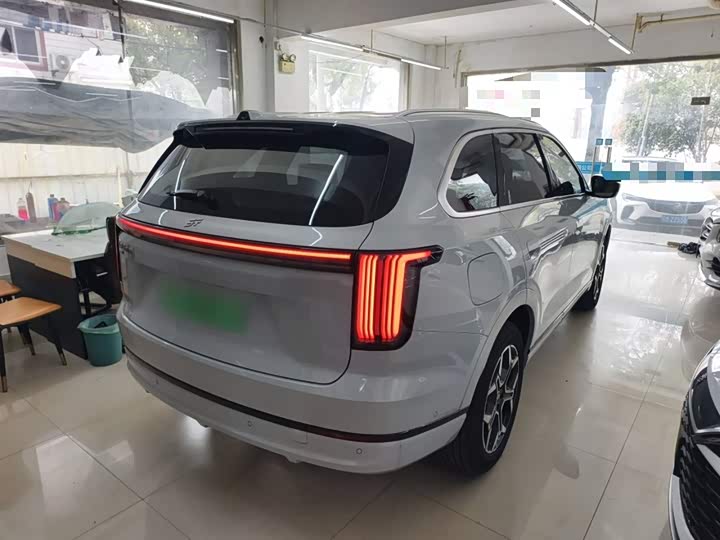 Jetour Shanhai L7 Plus 2026 2026款 220km 旗舰版 7座