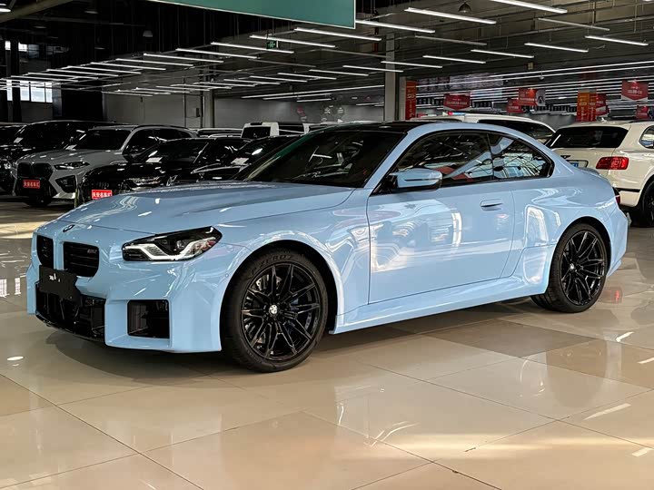 2024 BMW M2