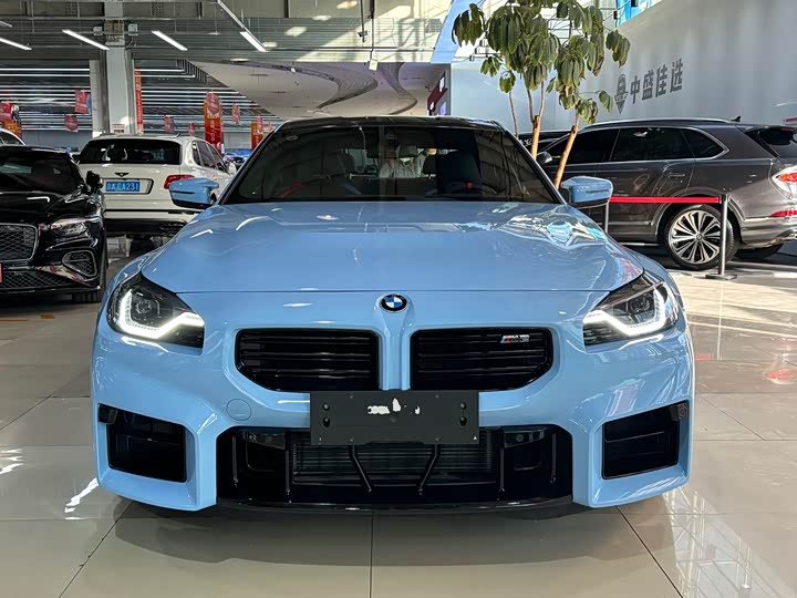 2024 BMW M2