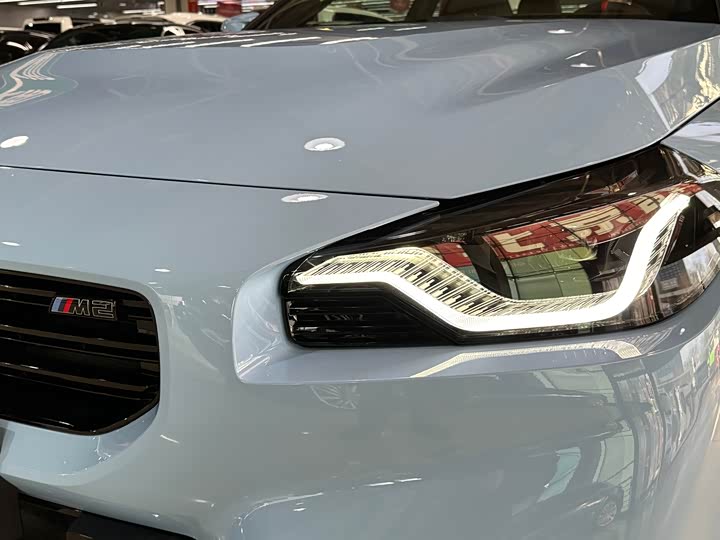 2024 BMW M2