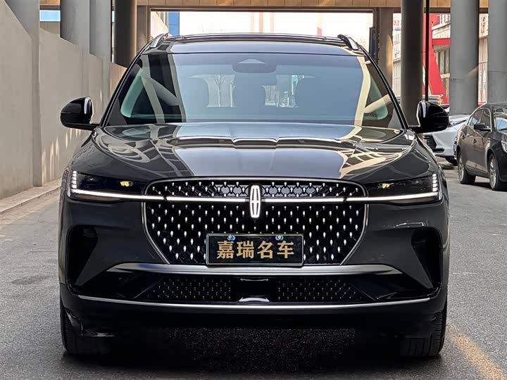 Lincoln Nautilus 2025 2025款 2.0T 四驱尊逸版