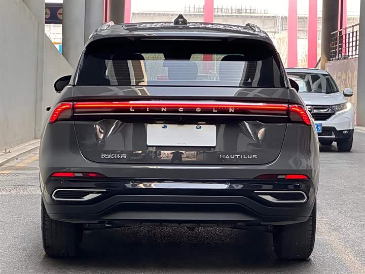 Lincoln Nautilus 2025 2025款 2.0T 四驱尊逸版
