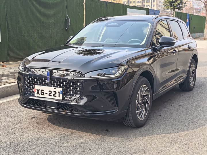 Lincoln Corsair 2024 2024款 1.5T 两驱尊雅混动版