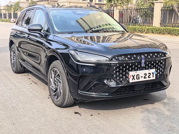 Lincoln Corsair 2024 2024款 1.5T 两驱尊雅混动版