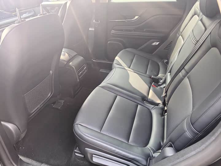 Lincoln Corsair 2024 2024款 1.5T 两驱尊雅混动版