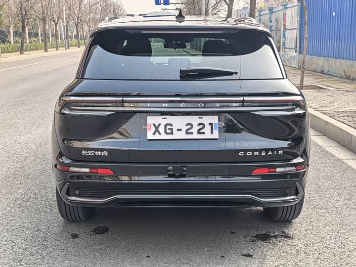 Lincoln Corsair 2024 2024款 1.5T 两驱尊雅混动版