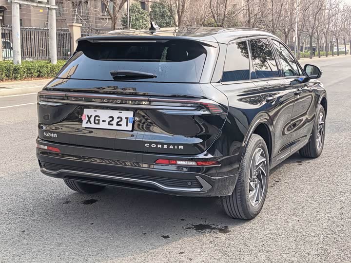 Lincoln Corsair 2024 2024款 1.5T 两驱尊雅混动版