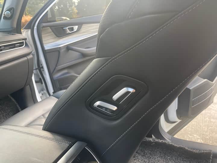 2022 Chery Tiggo 8 Plus Hybrid