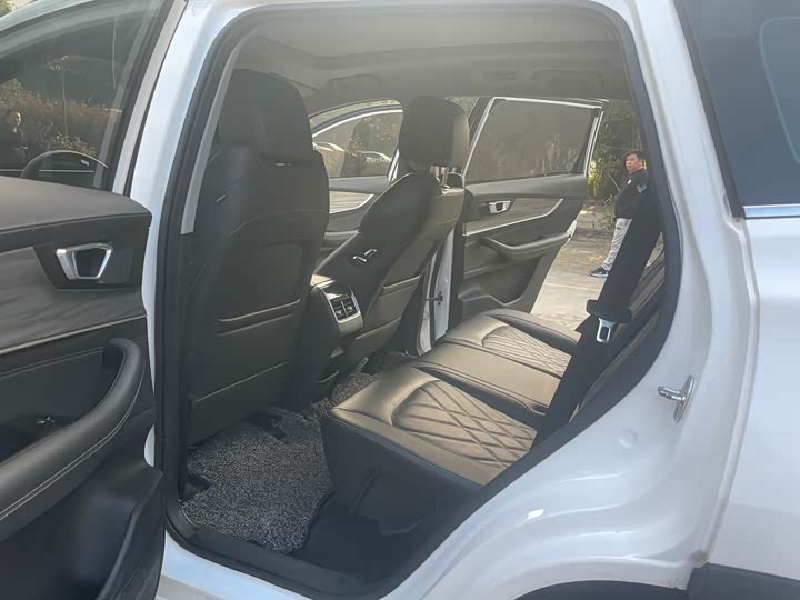 Chery Tiggo 8 Plus Hybrid 2022 2022款 PHEV 1.5T舒享e+