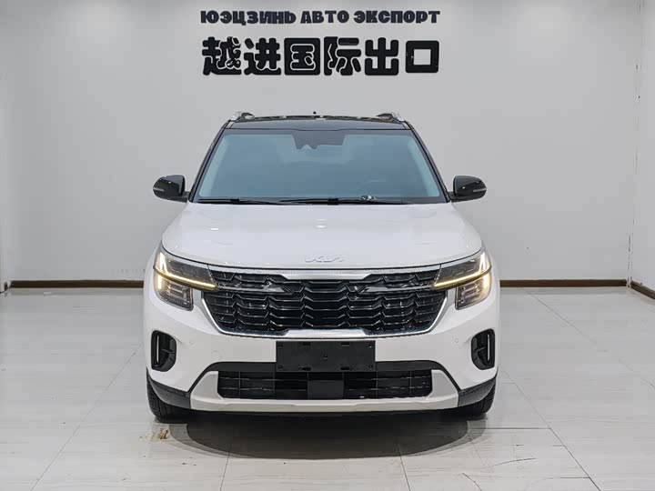Kia Seltos 2023 2023款 1.5L CVT豪华版