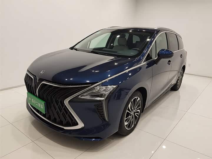 Dongfeng Forthing Yacht 2022 2022款 1.5T DCT追风版