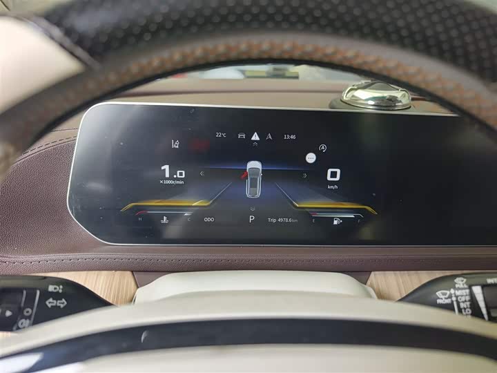 Dongfeng Forthing Yacht 2022 2022款 1.5T DCT追风版