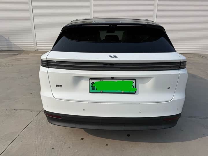 LiXiang i6 2025 2025款 两驱标准版