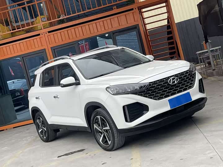 Hyundai ix35 (Mufasa) 2023 2023款 沐飒 2.0L 领先版GLS