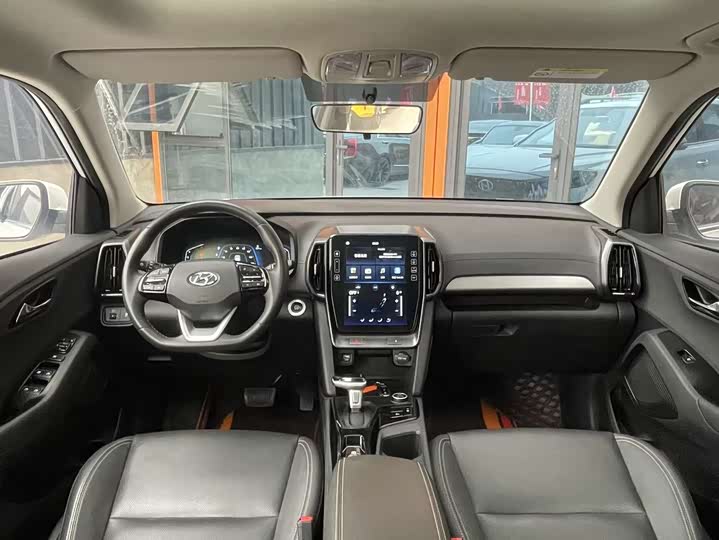 Hyundai ix35 (Mufasa) 2023 2023款 沐飒 2.0L 领先版GLS