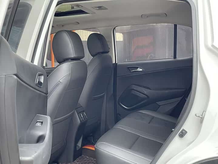 Hyundai ix35 (Mufasa) 2023 2023款 沐飒 2.0L 领先版GLS