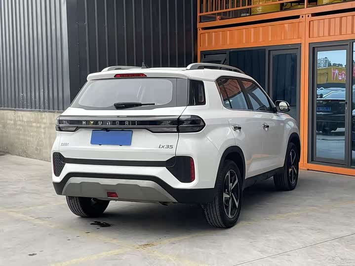 Hyundai ix35 (Mufasa) 2023 2023款 沐飒 2.0L 领先版GLS