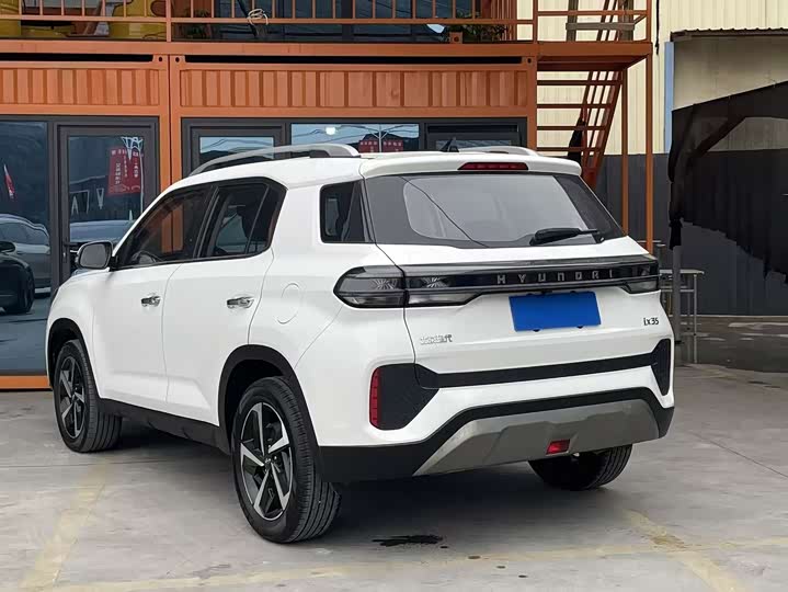 Hyundai ix35 (Mufasa) 2023 2023款 沐飒 2.0L 领先版GLS