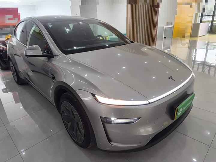 Tesla Model Y 2025 2025款 长续航全轮驱动版