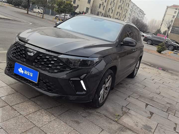 Jetta VS5 2024 2024款 280TSI 自动悦享版